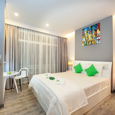 All Seasons Hotel Ho Chi Minh-stad Buitenkant foto