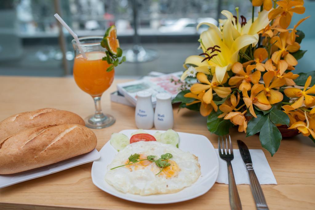 All Seasons Hotel Ho Chi Minh-stad Buitenkant foto