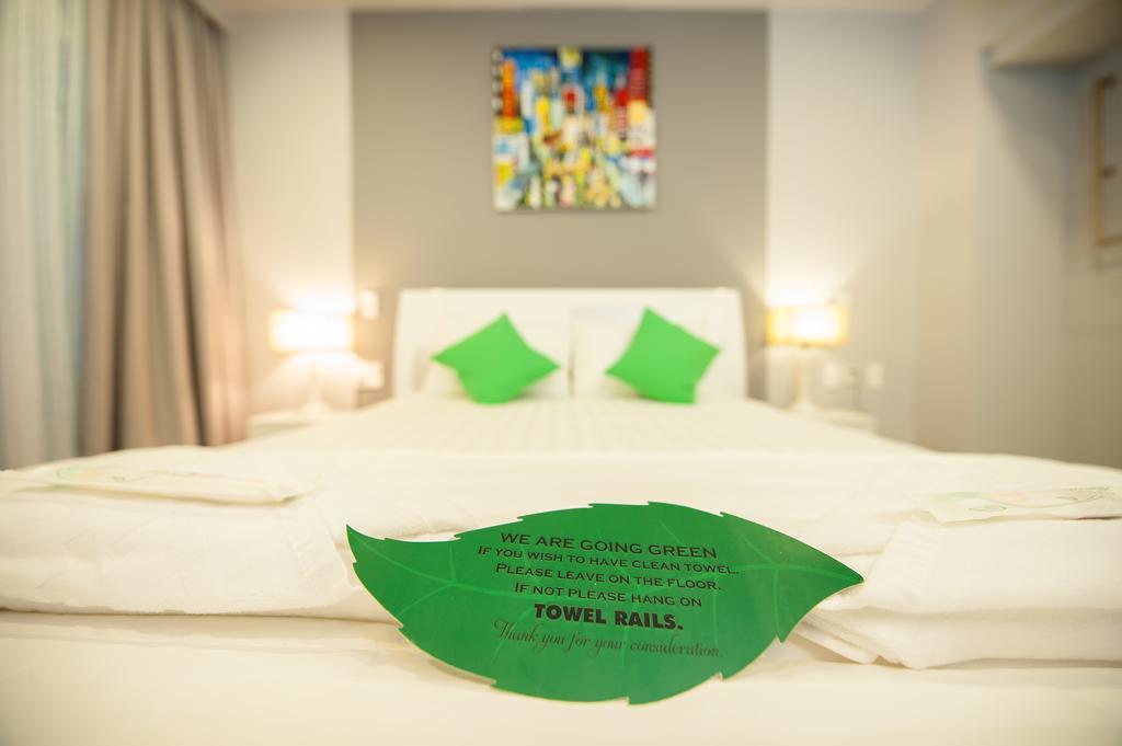 All Seasons Hotel Ho Chi Minh-stad Buitenkant foto